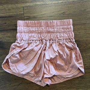 Free People Way Home Shorts